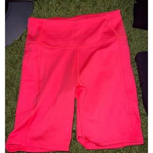 VICTORIA SECRET BIKER SHORTS BRAND NEW